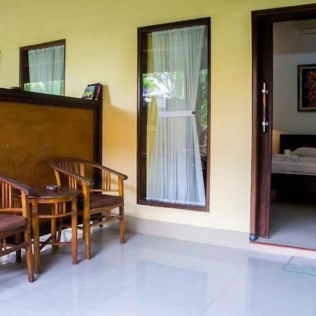 Putu Guest House Canggu Eksteriør billede