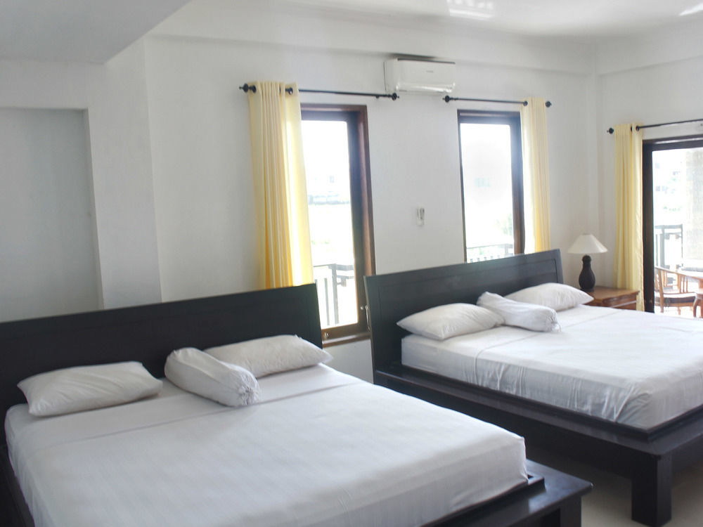 Putu Guest House Canggu Eksteriør billede