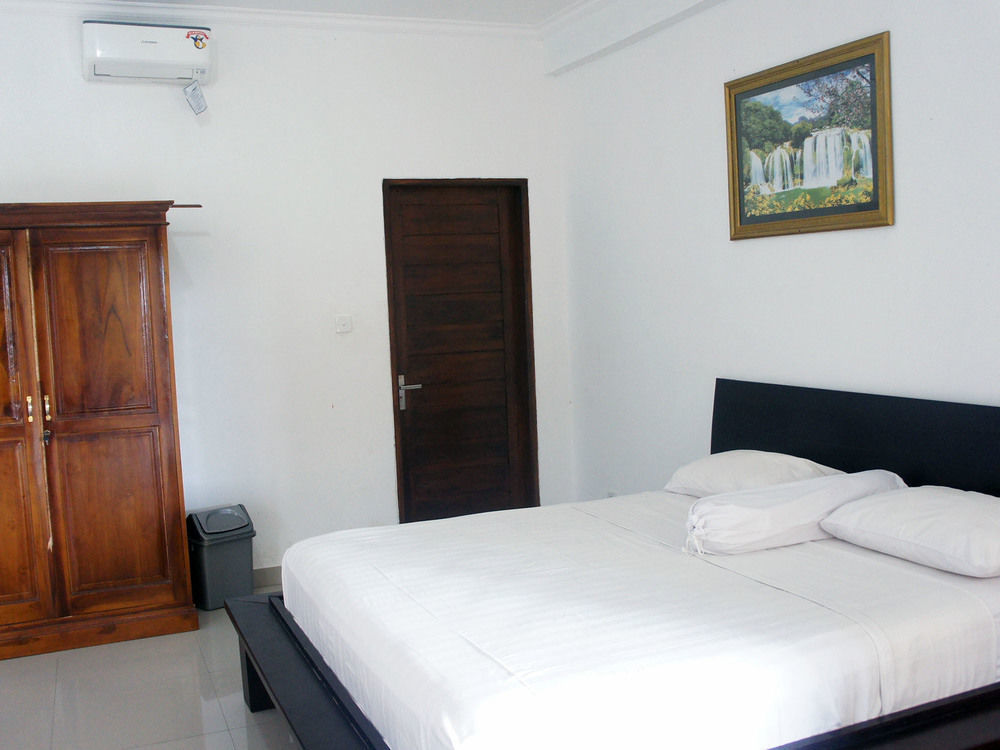 Putu Guest House Canggu Eksteriør billede