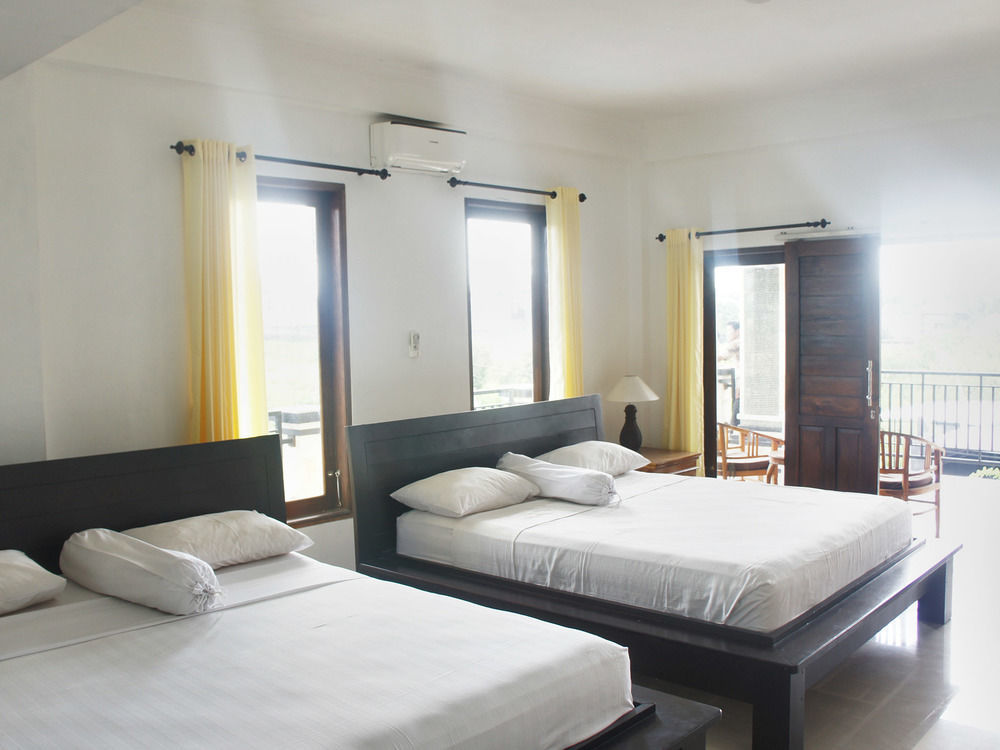 Putu Guest House Canggu Eksteriør billede