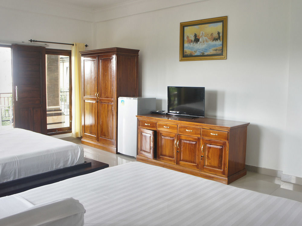 Putu Guest House Canggu Eksteriør billede