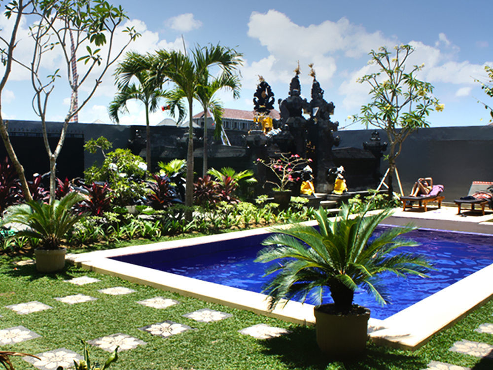 Putu Guest House Canggu Eksteriør billede