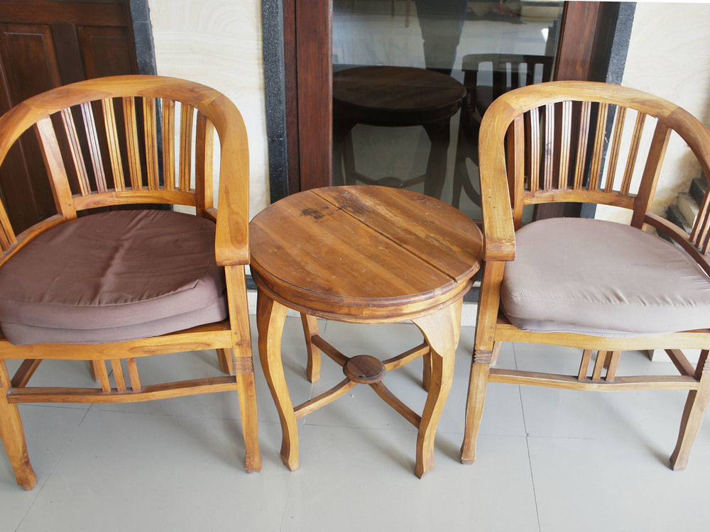 Putu Guest House Canggu Eksteriør billede