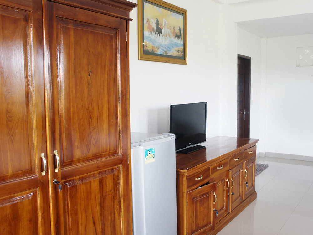 Putu Guest House Canggu Eksteriør billede