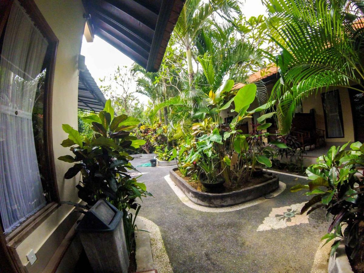 Putu Guest House Canggu Eksteriør billede