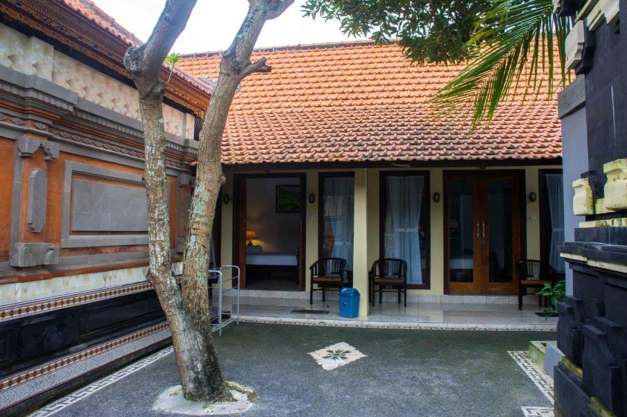 Putu Guest House Canggu Eksteriør billede