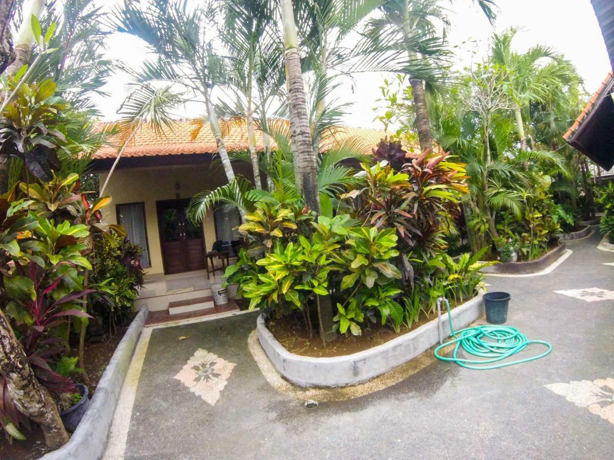Putu Guest House Canggu Eksteriør billede