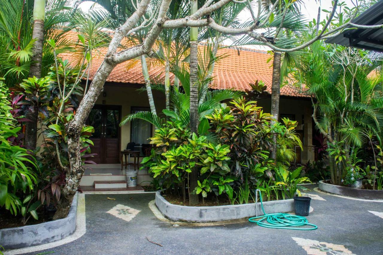 Putu Guest House Canggu Eksteriør billede