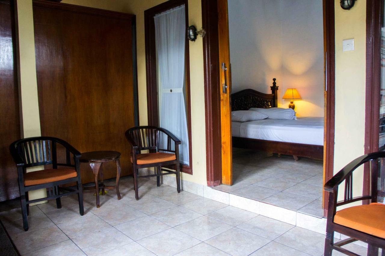 Putu Guest House Canggu Eksteriør billede
