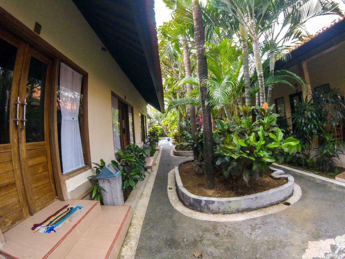 Putu Guest House Canggu Eksteriør billede