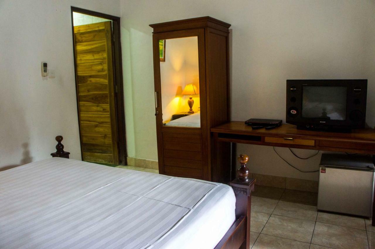 Putu Guest House Canggu Eksteriør billede
