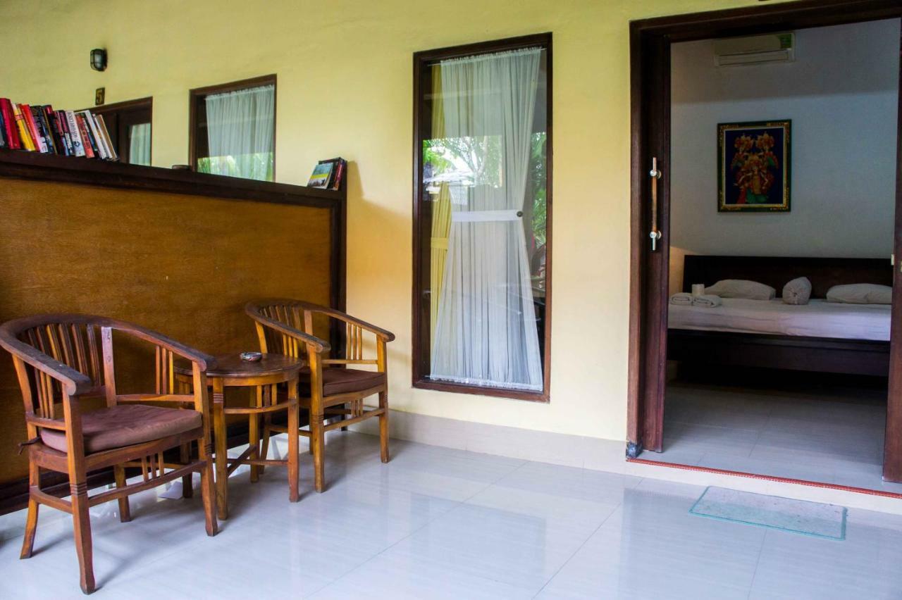 Putu Guest House Canggu Eksteriør billede