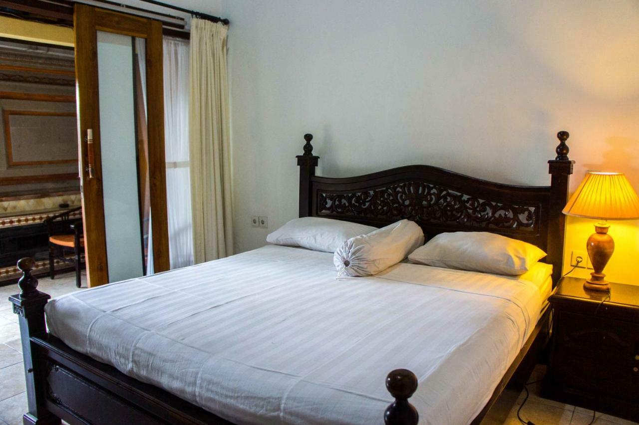 Putu Guest House Canggu Eksteriør billede