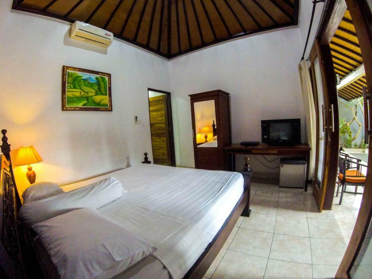 Putu Guest House Canggu Eksteriør billede