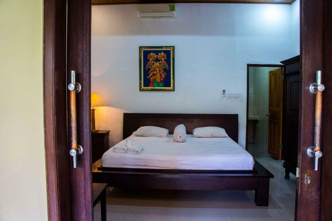 Putu Guest House Canggu Eksteriør billede
