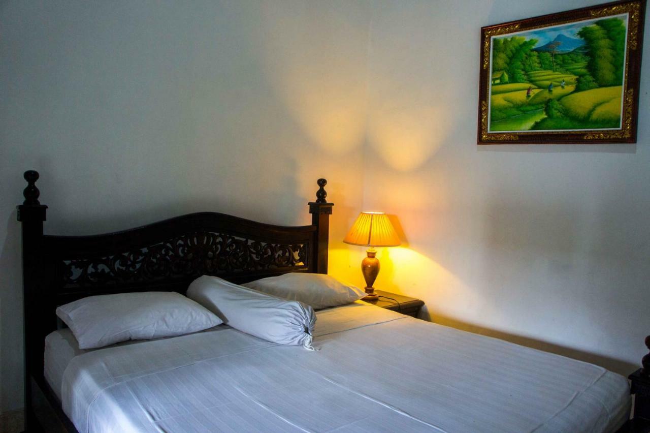 Putu Guest House Canggu Eksteriør billede