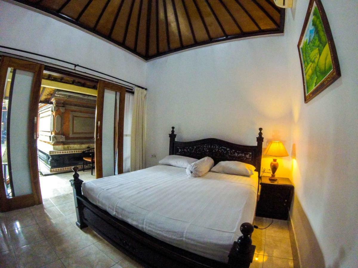 Putu Guest House Canggu Eksteriør billede