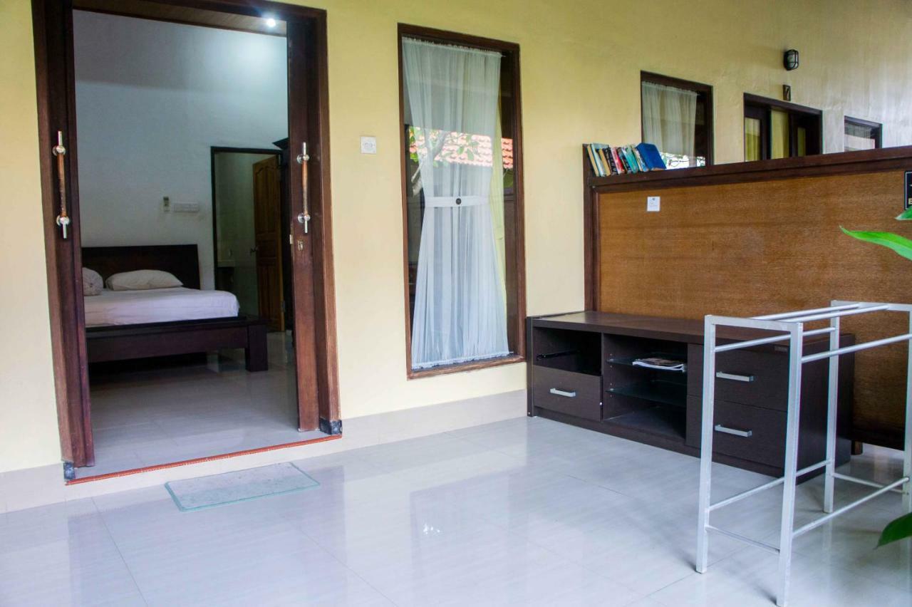 Putu Guest House Canggu Eksteriør billede