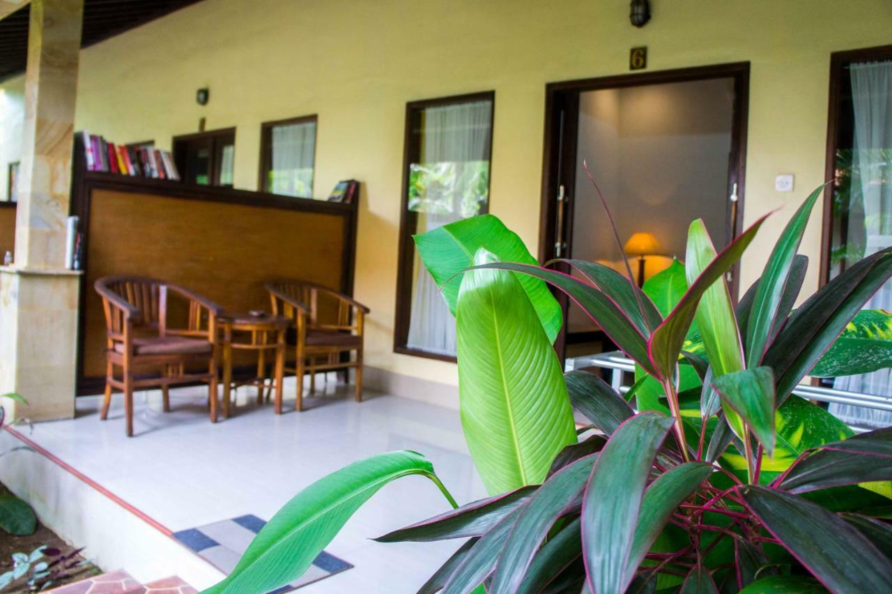 Putu Guest House Canggu Eksteriør billede