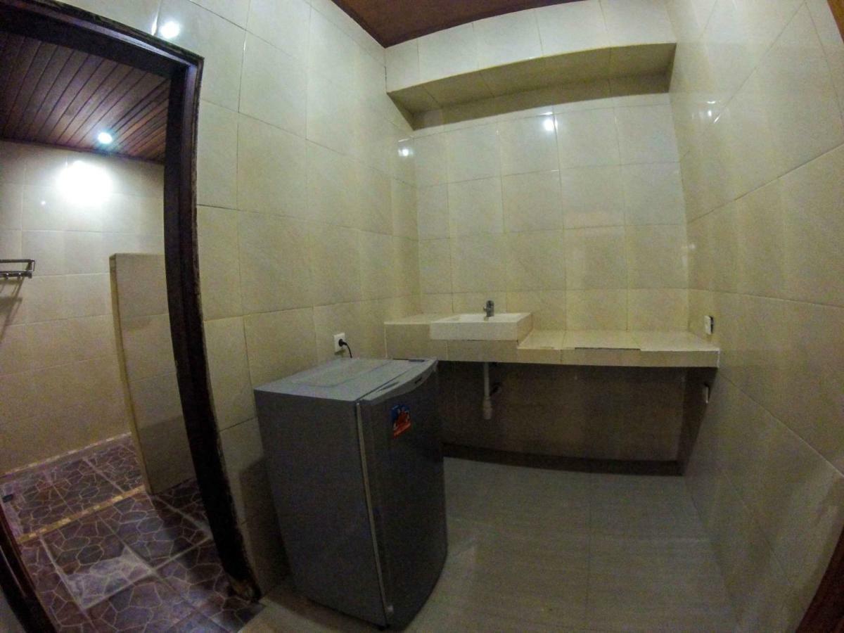 Putu Guest House Canggu Eksteriør billede