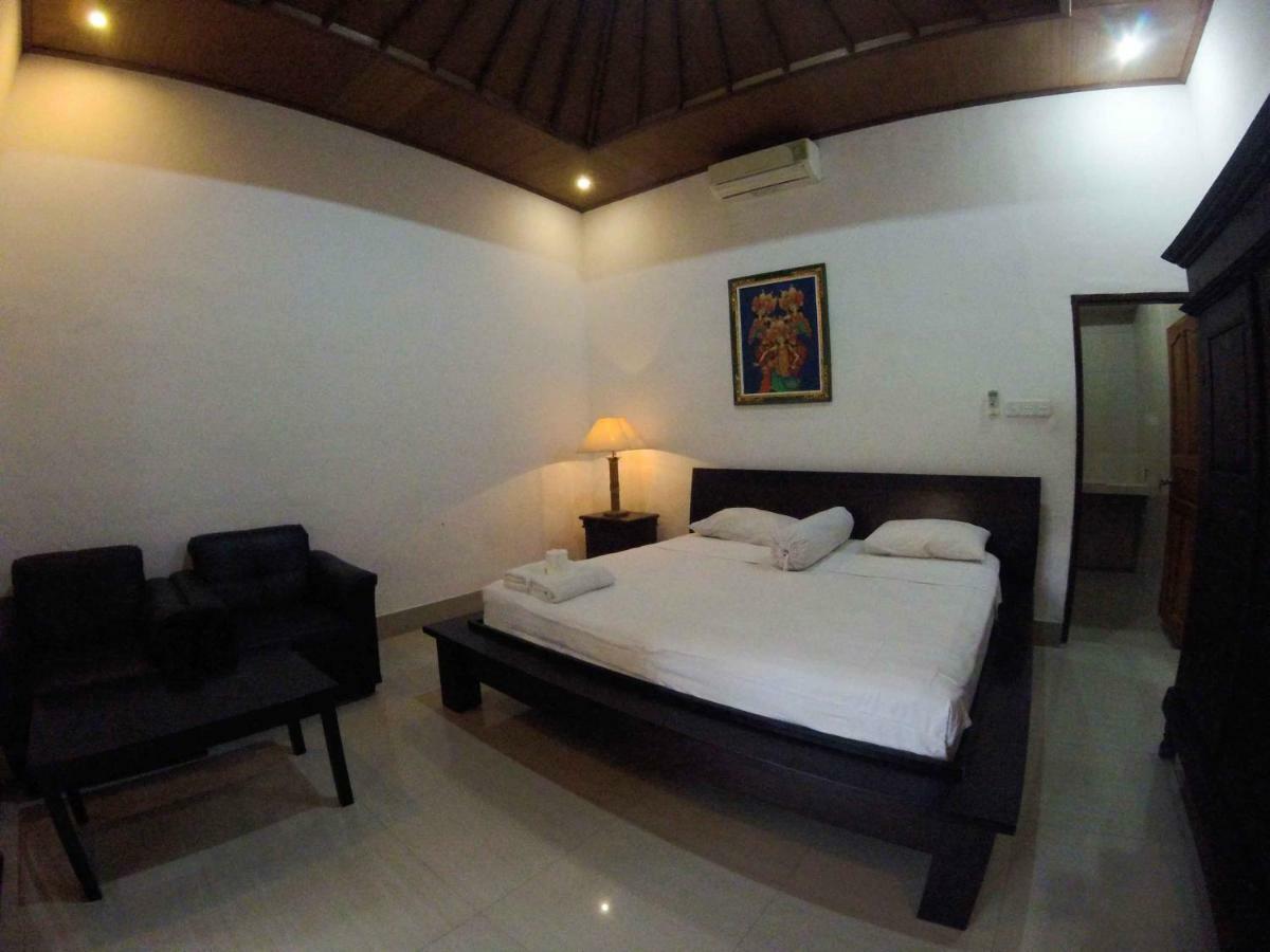 Putu Guest House Canggu Eksteriør billede