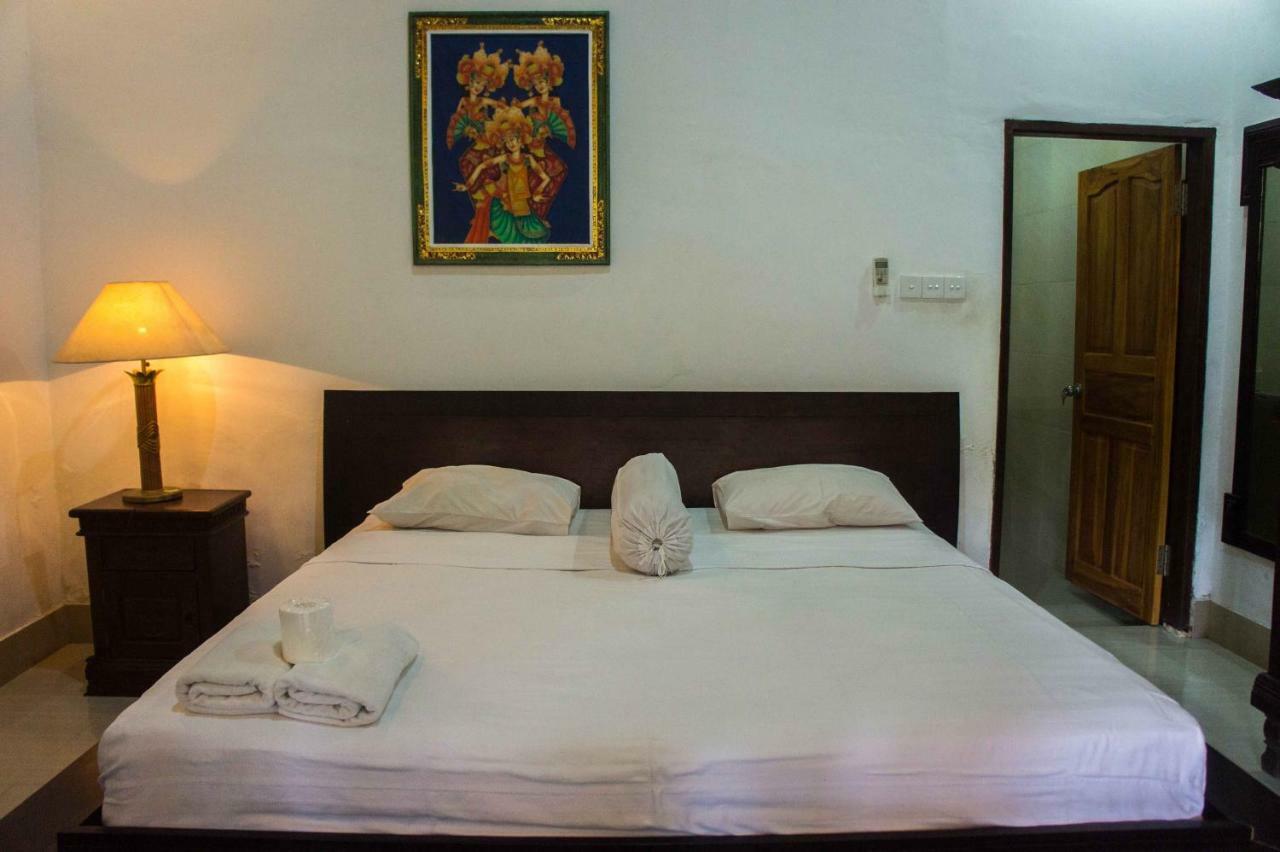 Putu Guest House Canggu Eksteriør billede