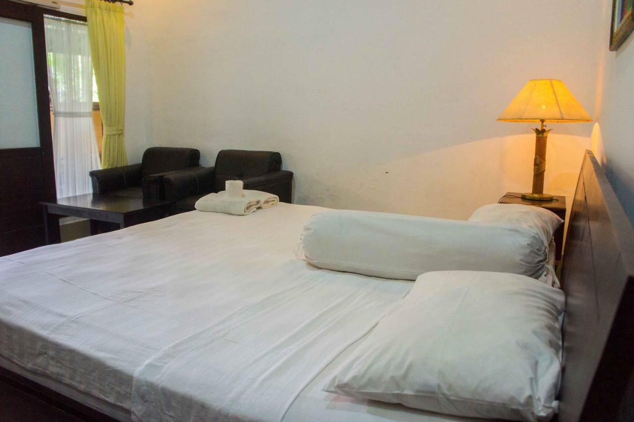 Putu Guest House Canggu Eksteriør billede
