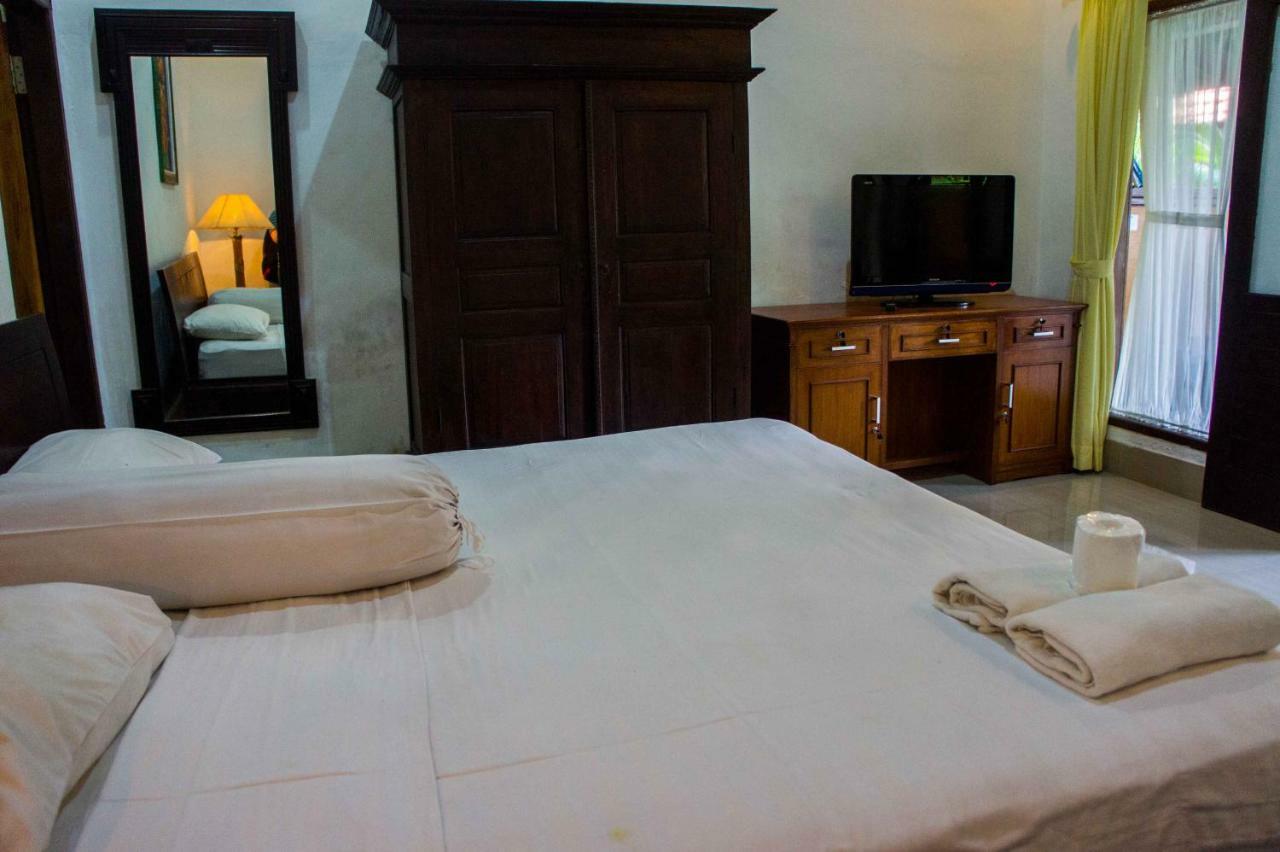 Putu Guest House Canggu Eksteriør billede